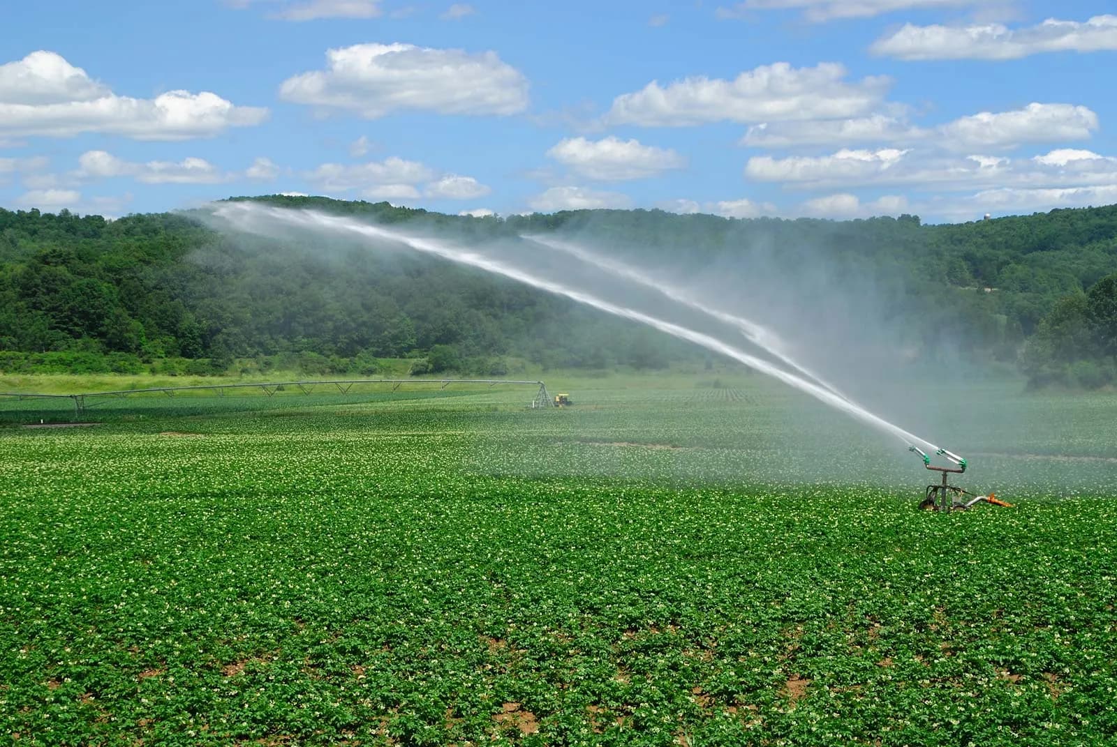 Irrigation Solutions
