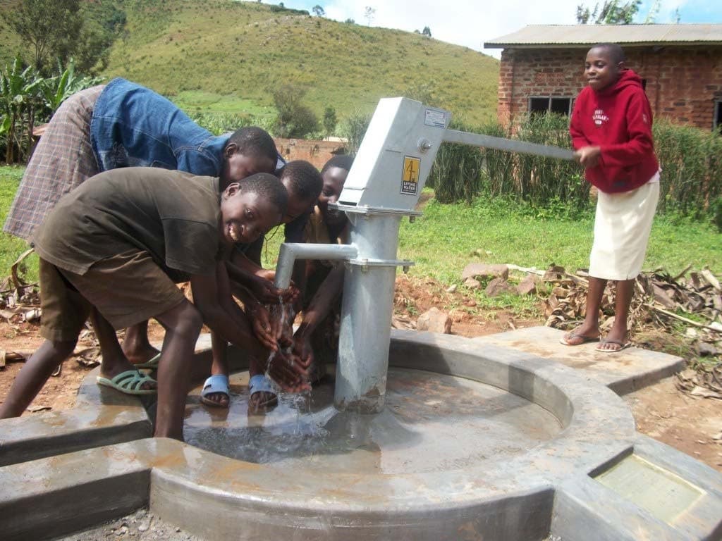Borehole Drilling