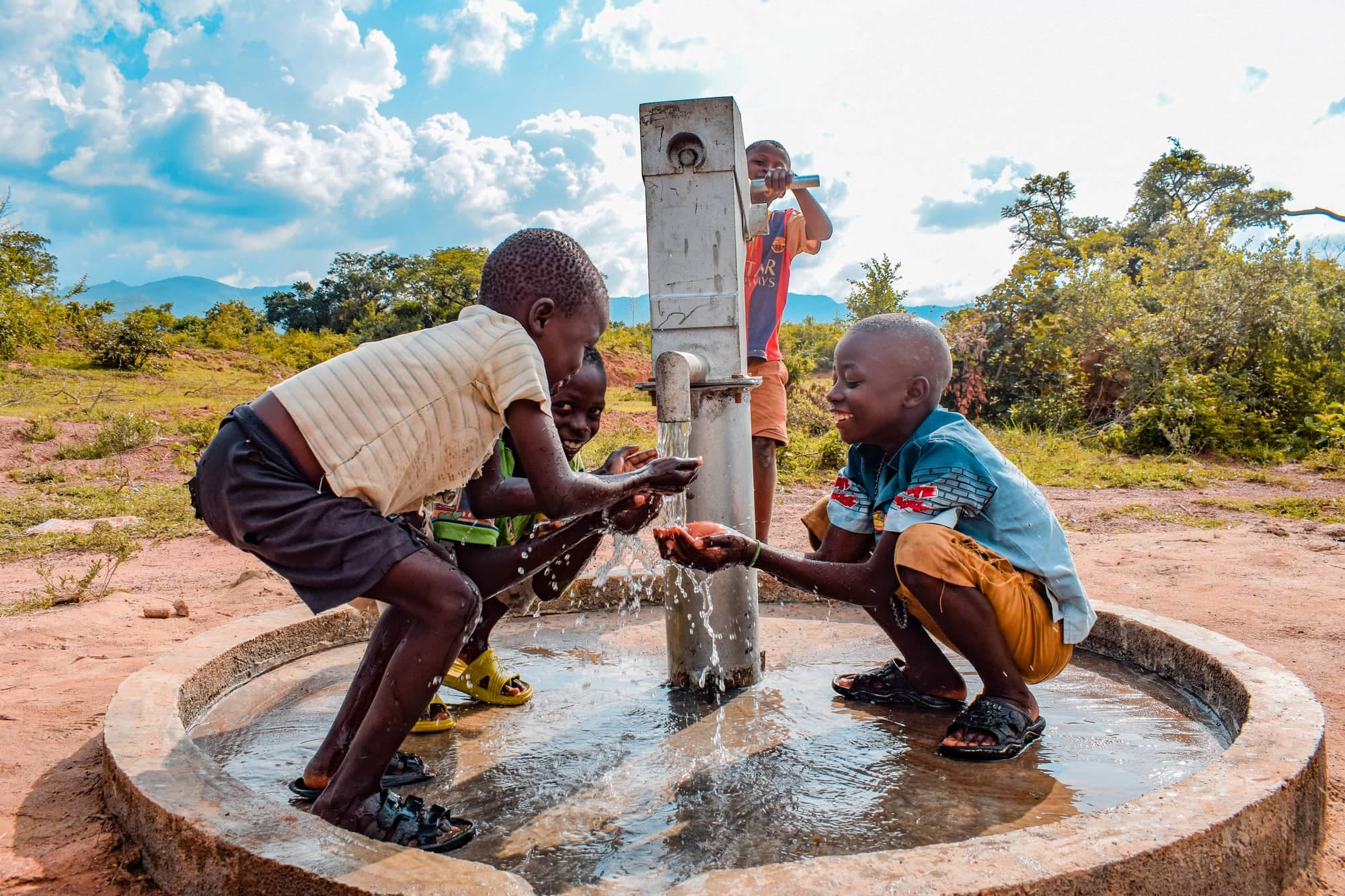 Professional Borehole Drilling & Installation