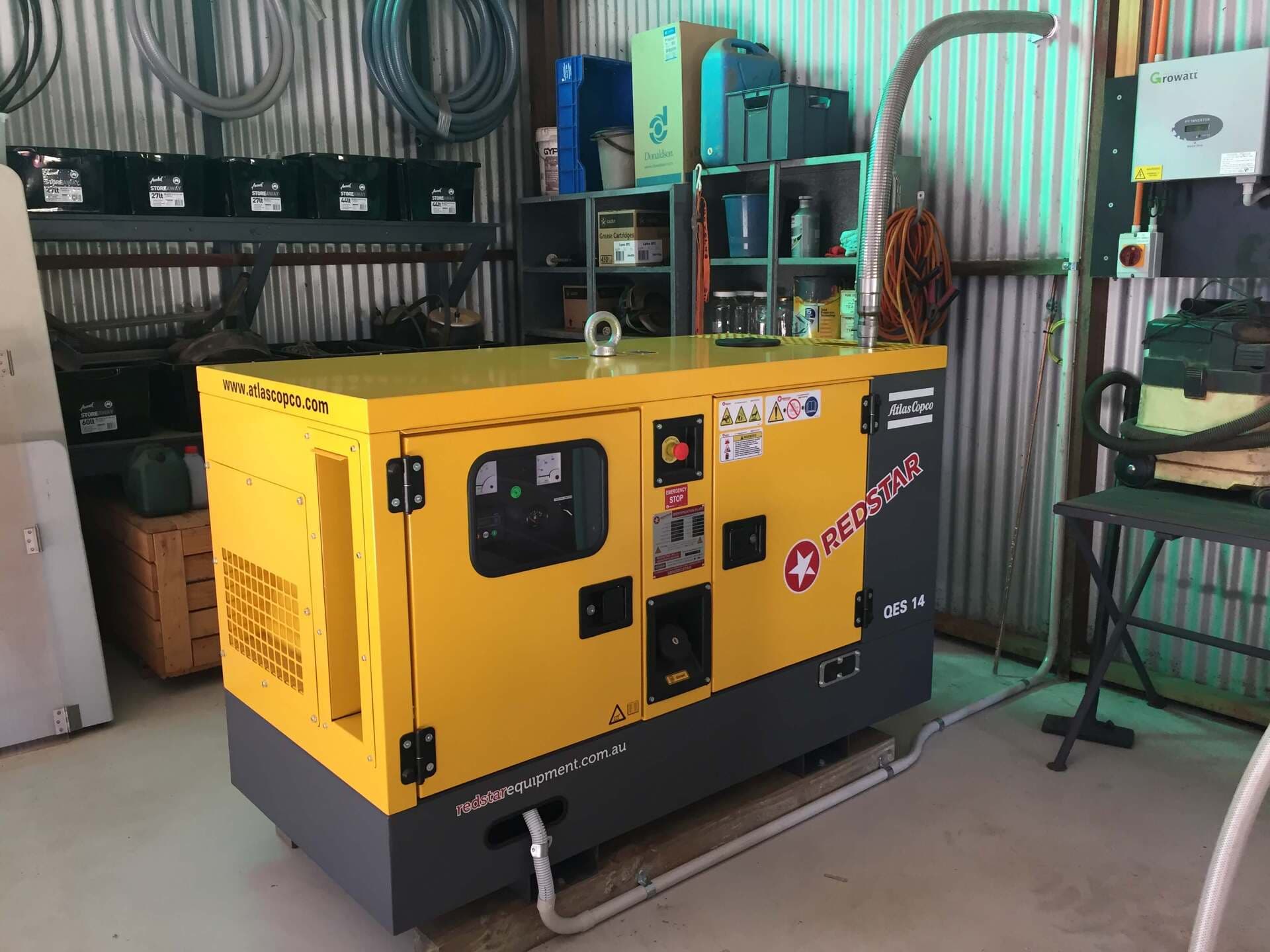 Backup Power Solutions