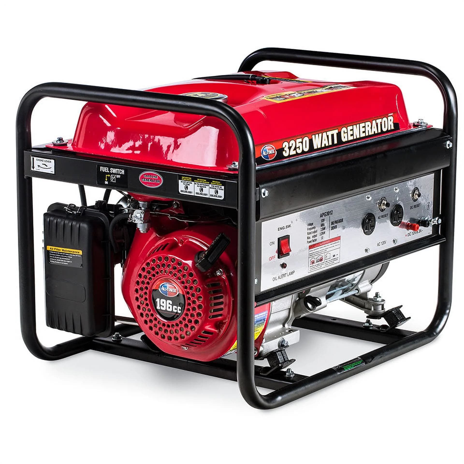Petrol & Diesel Generators