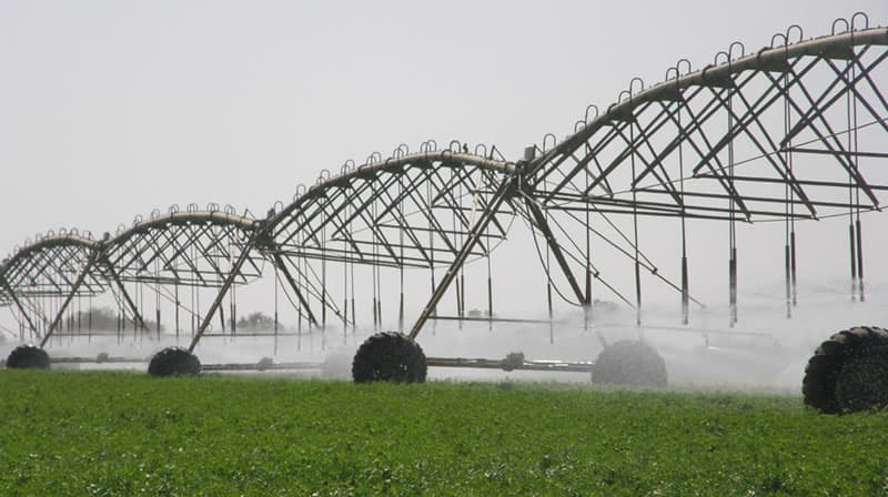 Pivot Irrigation