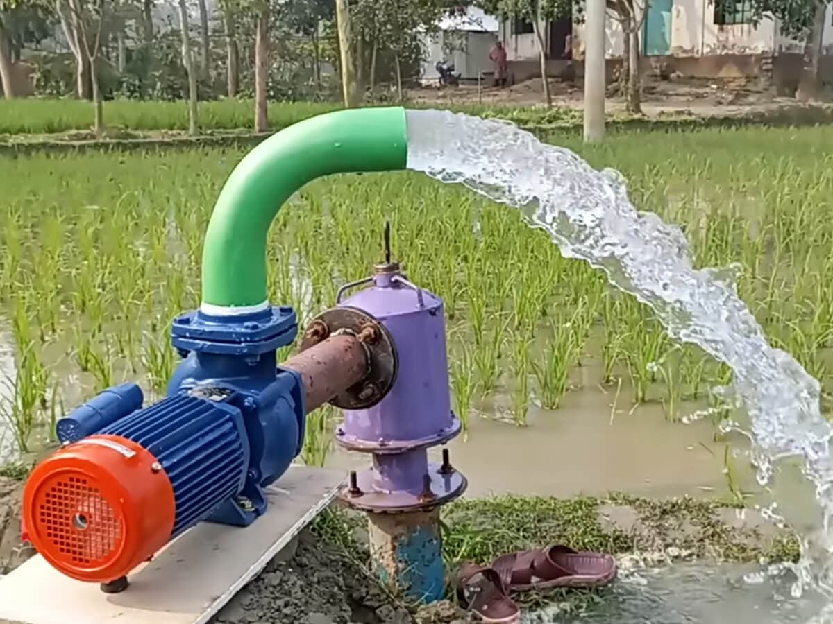 Water Pumping Solutions